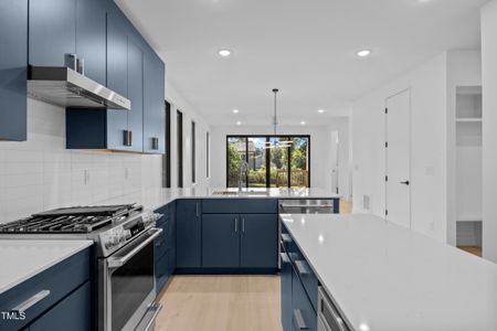 New construction Townhouse house 810 Culpepper Ln, Raleigh, NC 27610 - image 3