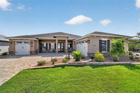 New construction Single-Family house 8370 Sw 99Th Ter, Ocala, FL 34481 - image