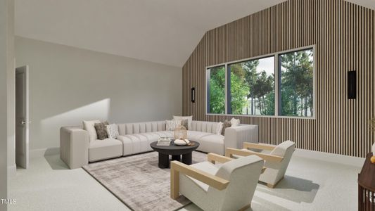 New construction Single-Family house 7441 Summer Tanager Trl, Raleigh, NC 27614 - image 10