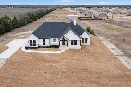 New construction Single-Family house 598 Fm 981, Trenton, TX 75490 - image