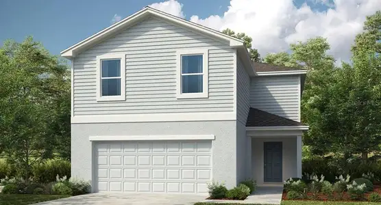 New construction Single-Family house 7397 Capstone Dr, Groveland, FL 34736 plan Sherwood - image