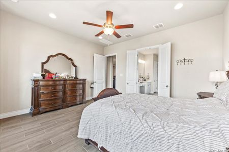 New construction Single-Family house 3034 Agar, Bulverde, TX 78163 - image 19