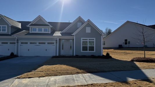 New construction Single-Family house 267 Yarrow Dr, Lexington, NC 27295 plan Lander - image