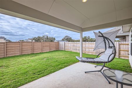 New construction Single-Family house 299 Grand Teton Dr, Kyle, TX 78640 null- photo 36 36