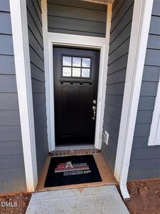 New construction Townhouse house 13 Joyner Park Dr, Rocky Mount, NC 27803 plan Plan 1879 Townhome - image