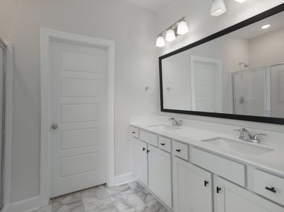 New construction Single-Family house 100 Camden Woods Trl, Greenville, SC 29607 plan The Ivory - image 13