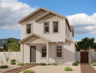 New construction Single-Family house 26217 N 19Th Ln, Phoenix, AZ 85085 null- photo 0