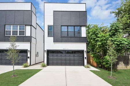 New construction Single-Family house 4413 Mallow St, Houston, TX 77051 - image