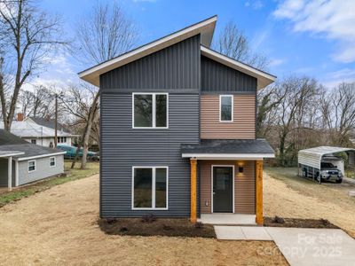 New construction Single-Family house 215 Green St, Salisbury, NC 28114 - image