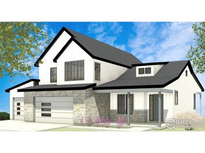 New construction Single-Family house 497 Muirfield Cir, Louisville, CO 80027 - photo 0