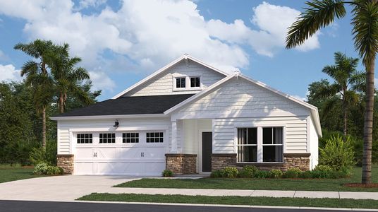 New construction Single-Family house 130 Norses Bay Ct, Summerville, SC 29486 plan AVERY - image