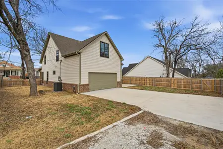 New construction Single-Family house 538 Proctor Ave, Waco, TX 76708 - image