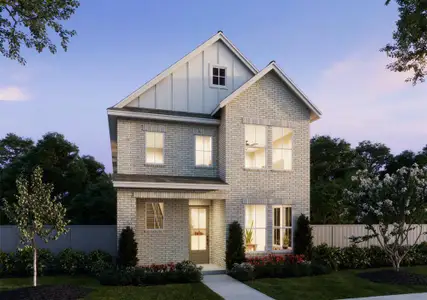 New construction Single-Family house 3705 Homer Ct, McKinney, TX 75071 plan Alexis II - image