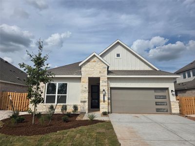 New construction Single-Family house 2123 Stillhouse St, Montgomery, TX 77316 - image
