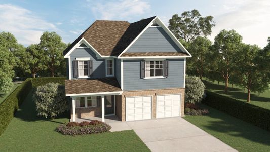 The Hills at Cedar Creek by Direct Residential Communities in Winder - photo 10 10