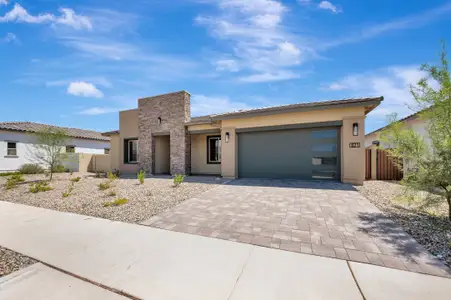 New construction Single-Family house 821 W J Waltz Wy, Apache Junction, AZ 85120 plan Bonita Plan 5512 - image