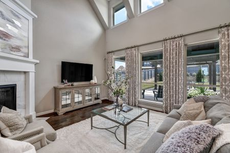 New construction Single-Family house 1317 Limestone Rdg, Mansfield, TX 76063 plan 1686 - image 9