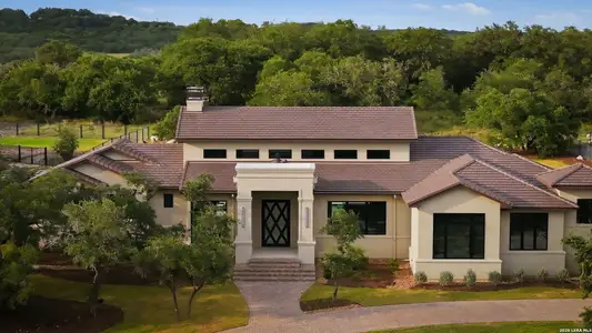 New construction Single-Family house 11229 Ensor, Boerne, TX 78006 - image