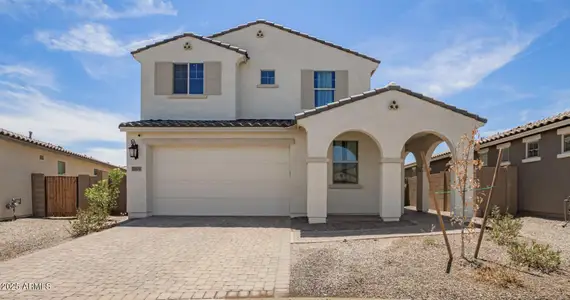 New construction Single-Family house 17605 W Colter St, Litchfield Park, AZ 85340 - image