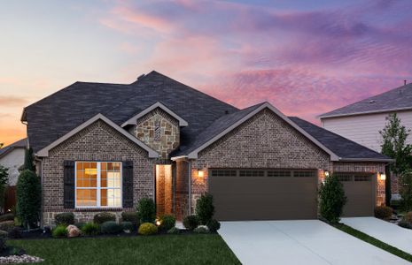 New construction Single-Family house 10207 Cactus Hills, San Antonio, TX 78254 - photo 0