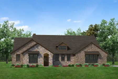 New construction Single-Family house 61 Roosevelt Ln, Valley View, TX 76272 null- photo 5 5