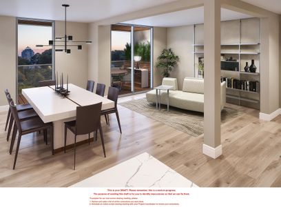 New construction Condo house 600 N Roxboro St, Unit 44, Durham, NC 27701 null- photo 11 11