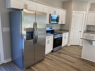 New construction Single-Family house 2803 Ricolden Trl, Ossipee, NC 27244 plan Wilson - image 8