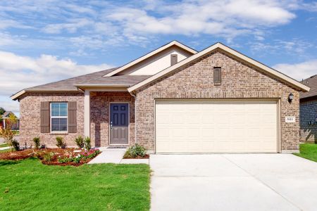 New construction Single-Family house 10028 Blue Forest Ln, Providence Village, TX 76227 null- photo 0