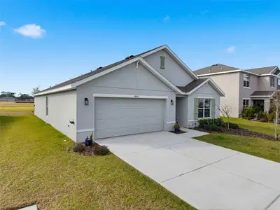 New construction Single-Family house 3223 Evenmore Wy, Wildwood, FL 34785 - image