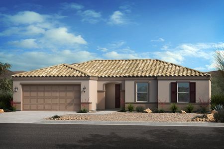 New construction Single-Family house 1469 E Fleet Pl, Casa Grande, AZ 85122 null- photo 1 1