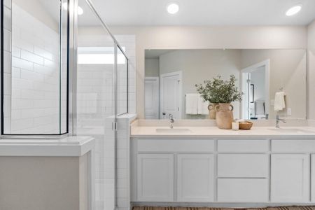 New construction Single-Family house 21701 Oregon Ln, Leander, TX 78645 - image 17