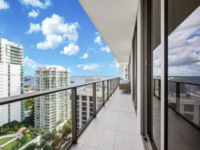 New construction Condo house 2678 Tigertail Ave, Unit 1806, Miami, FL 33133 - image