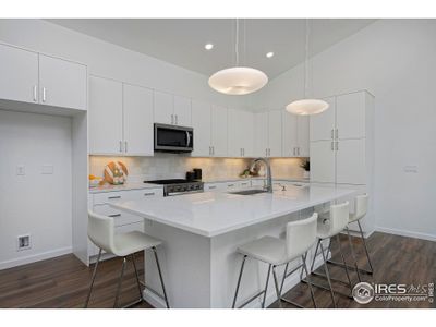 New construction Duplex house 729 Kubat Ln, Unit A, Longmont, CO 80503 plan 1600 Ranch Duplex - image 12