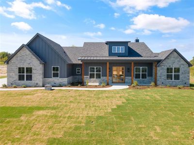 New construction Single-Family house 3004 Parker Meadows Ct, Weatherford, TX 76088 null- photo 0 0