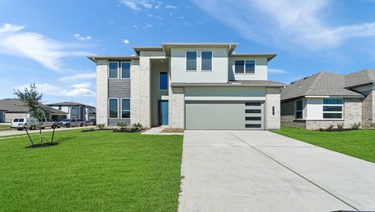 New construction Single-Family house 27114 Talora Lake Drive, Katy, TX 77493 - photo 0