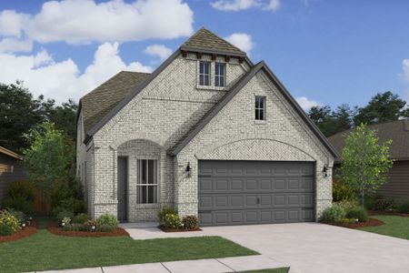 New construction Single-Family house 2512 Compassion Ct, Heath, TX 75032 plan Silver Maple - image