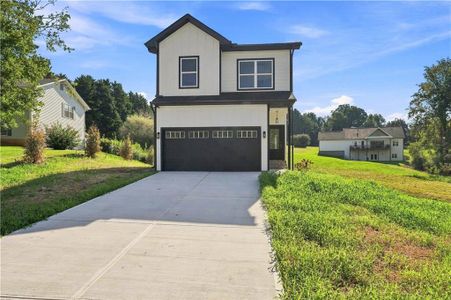 New construction Single-Family house 30 Golden Autumn Dr, Dahlonega, GA 30533 - image