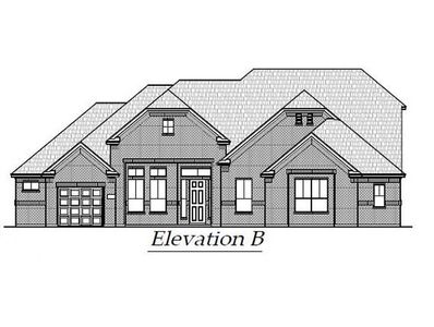 New construction Single-Family house 4401 Harvest Bnd, Marion, TX 78124 null- photo 3 3