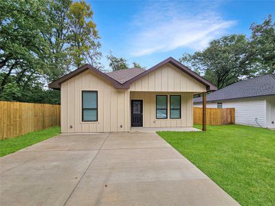 New construction Single-Family house 140 Mohican Trl, Mabank, TX 75156 null- photo 22 22