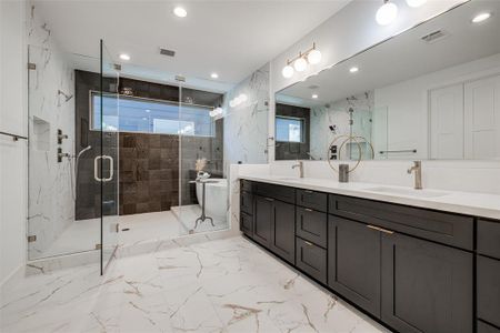 New construction Single-Family house 411 W Drew St, Houston, TX 77006 null- photo 30 30
