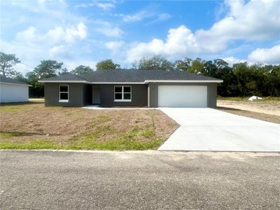 New construction Single-Family house 35 Guava Terrace Radial, Ocklawaha, FL 32179 - photo 0