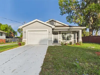 New construction Single-Family house 837 N Lincoln Ave, Lakeland, FL 33815 - image