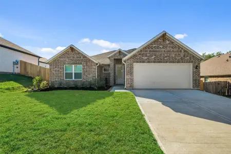 New construction Single-Family house 12531 Lake Conroe Hills Dr, Willis, TX 77378 - image