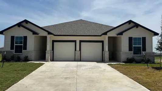 The Terrace Duplexes by D.R. Horton in Temple - photo 0