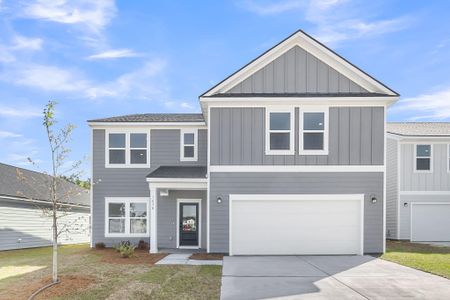 New construction Single-Family house 3101 Macaron Ct, Ravenel, SC 29470 - image