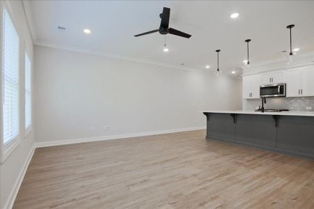 New construction Townhouse house 907 Agate Ln, Lawrenceville, GA 30043 Brooks- photo 5 5