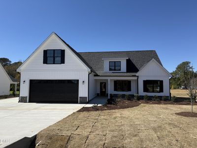 New construction Single-Family house 44 Juju Dr, Clayton, NC 27520 - image