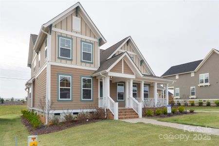 New construction Single-Family house 275 Luray Wy, Unit 447, Rock Hill, SC 29730 plan Genessee - image