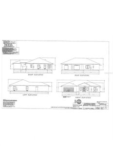 New construction Single-Family house 18396 Macassar Rd, Weeki Wachee, FL 34614 - image