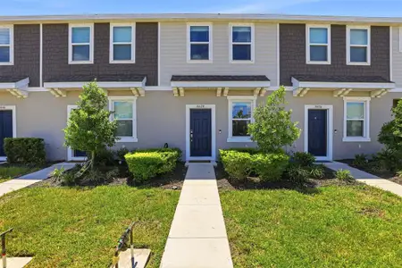 New construction Townhouse house 16638 San Nicola Pl, Bradenton, FL 34211 - image